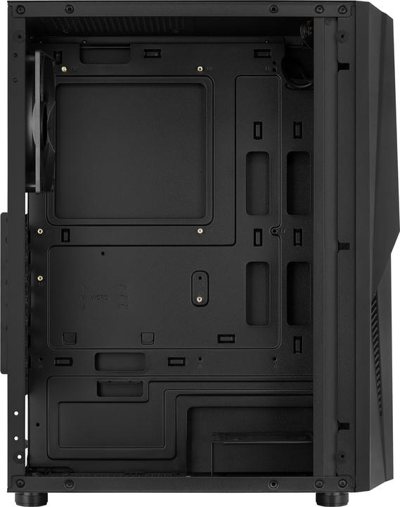 Actual product image AeroCool Mecha (mATX, Mini-ITX, ATX)