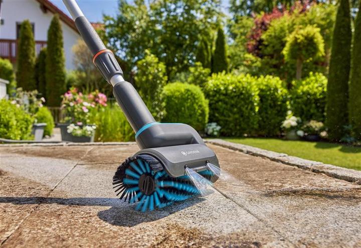Produktbild Gardena Akku-Multi-Reiniger (Akkubetrieb)