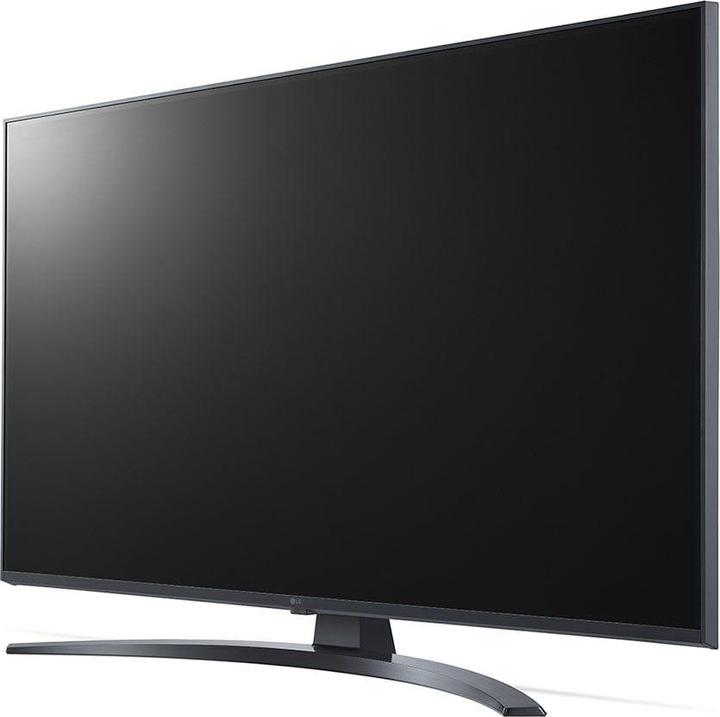 Actual product image LG 43UQ81009LB (43", UQ81, LED, 4K, 2022)