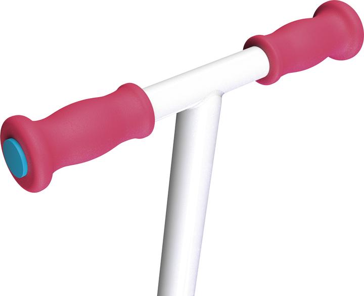 Produktbild Razor E-Scooter E Party Pop White/Purple (12 km/h, 6 km, 80 W)