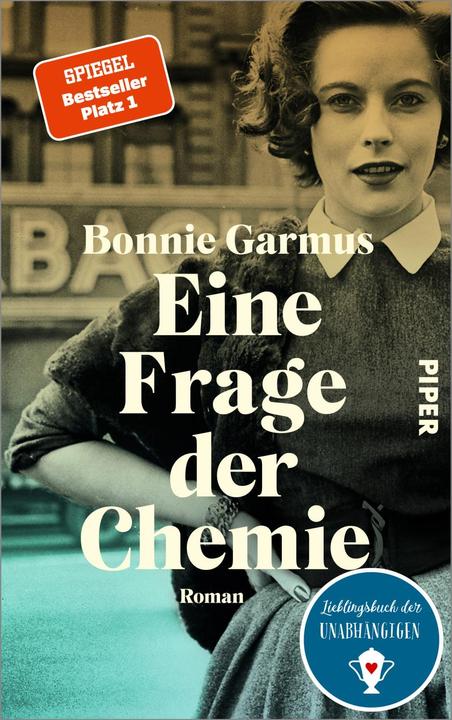 Actual product image Eine Frage der Chemie (German, Bonnie Garmus, 2022)