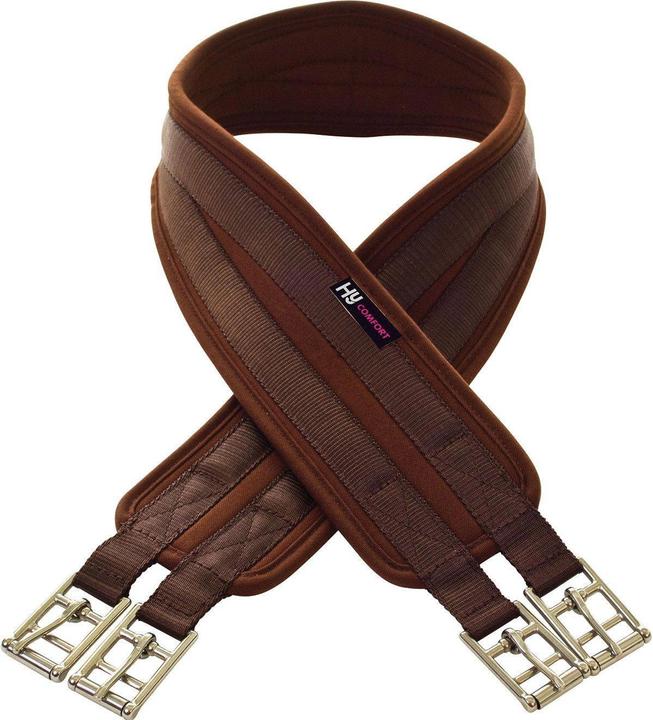 Actual product image Hy Comfort Saddle girth