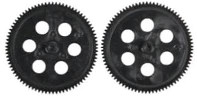 Actual product image Amewi Main gear set AFX4 / AFX4 XP