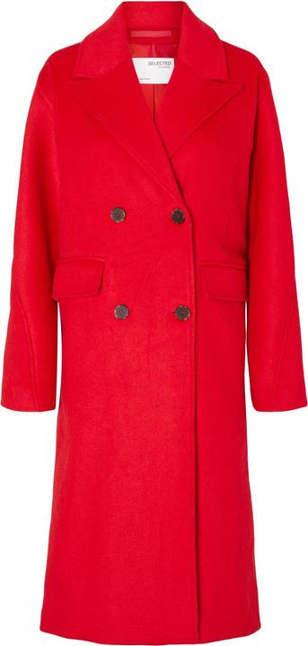 Selected Femme Cappotto doppiopetto in lana (36)