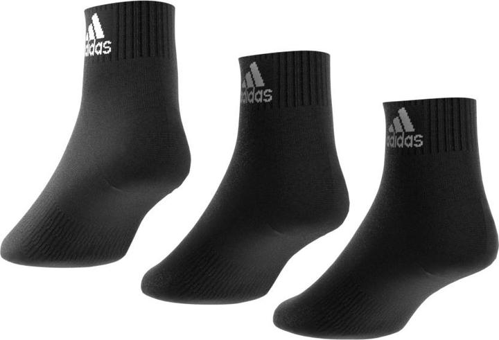 Actual product image adidas C Spw Ank 3p,Black/White Black/White XL (46 - 48)