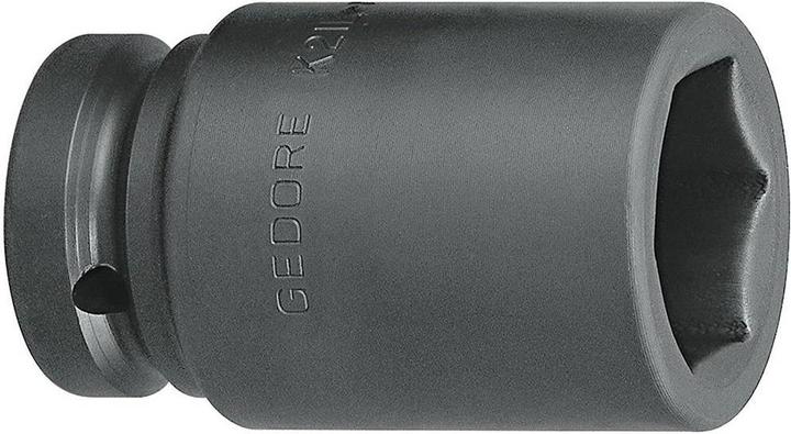 Actual product image Gedore K 21 L 32 Power screwdriver bit 1" long hexagon 32 mm (32 mm)