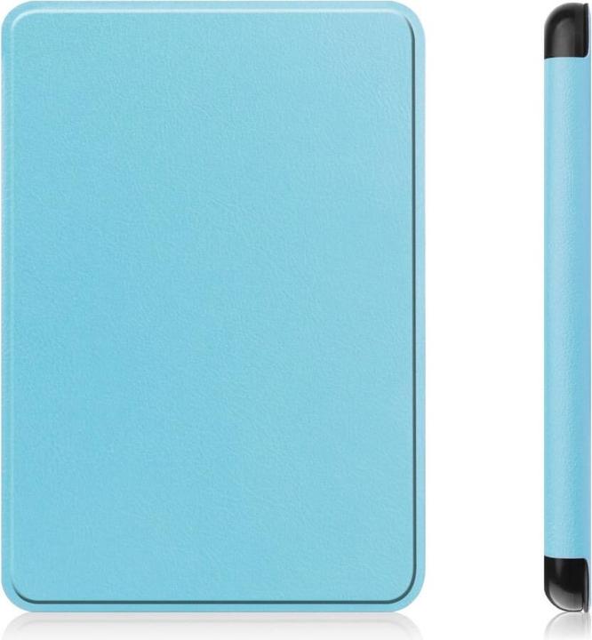 Immagine prodotto Cover-Discount Kindle 2022 (6.0 / 11.Gen.) - Custodia protettiva blu chiaro (Kindle)