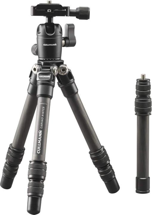 Image du produit Cullmann Carvao 816TCS (Métal, Carbone)