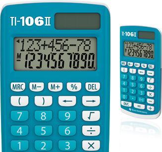 Produktbild TI 106ii (Solarzellen, Batterien)