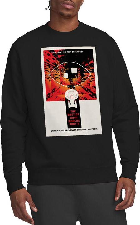 Immagine prodotto The Next Generation Season 4 Episode 1 Felpa Adulto Unisex (L)