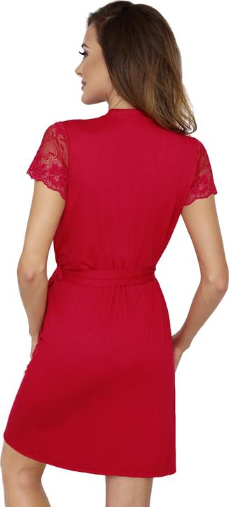 Actual product image Donna Dressing gown model (42)