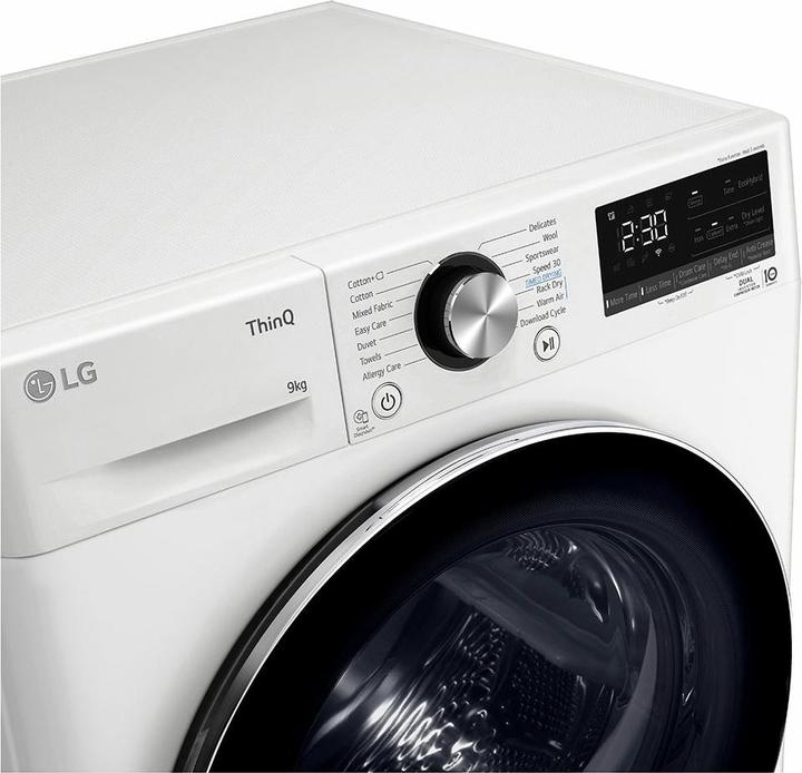 Produktbild H.L Data Storage RH90V9AV2N (9 kg, Rechts)