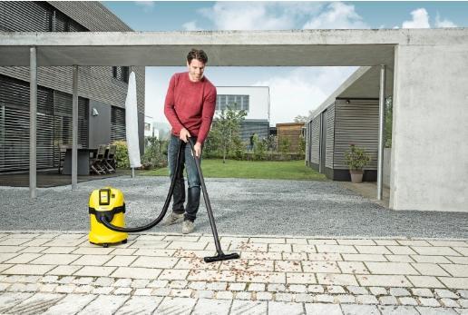 Image du produit Kärcher Ensemble de batteries WD 3 (Aspirateur eau et poussière)