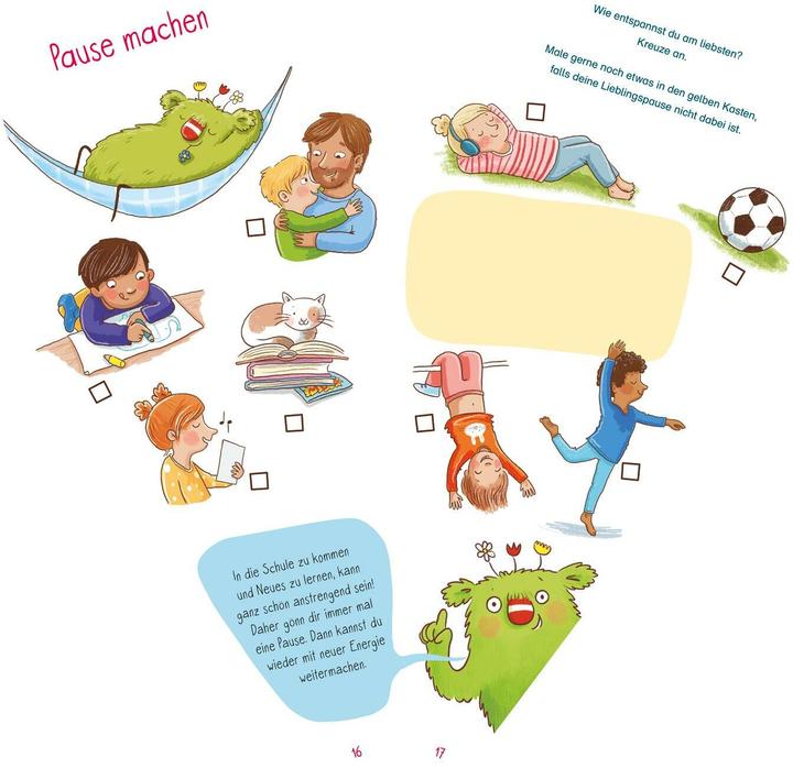 Produktbild Kunkel:Das kleine WIR: Mitmachspass zum (Deutsch, Daniela Kunkel, 2024)