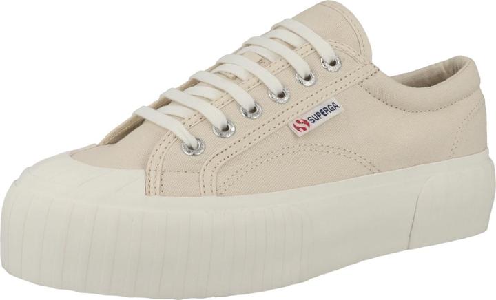 Actual product image Superga 2631 Stripe Platform - 49390 (40)
