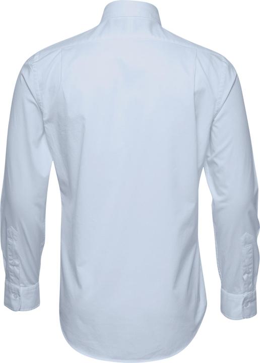 Image du produit Tee Jays Chemise de luxe Slim Fit à manches longues Oxford (XL)