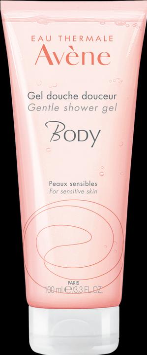 Avène Body Mildes Duschgel (100 ml)