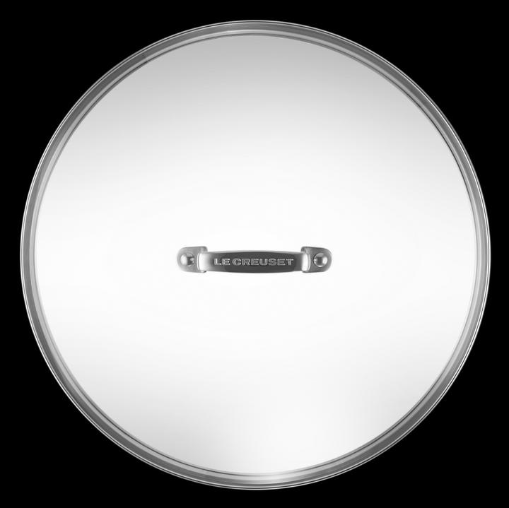 Actual product image Le Creuset glass lids (30 cm, Metal, Glass)