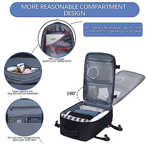 Immagine prodotto Only-Bags.Store Ryanair bagaglio a mano piccolo zaino bagaglio a mano