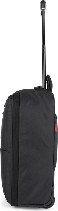 Image du produit Gabol Pilotos, valise à roulettes à 2 compartiments pour ordinateur portable 46 cm (25 l, Bagage à main (jusqu'à 50l))