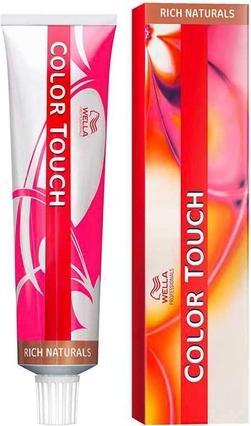Image du produit Wella Colour Touch Rich Naturals (2/8 Bleu-noir)