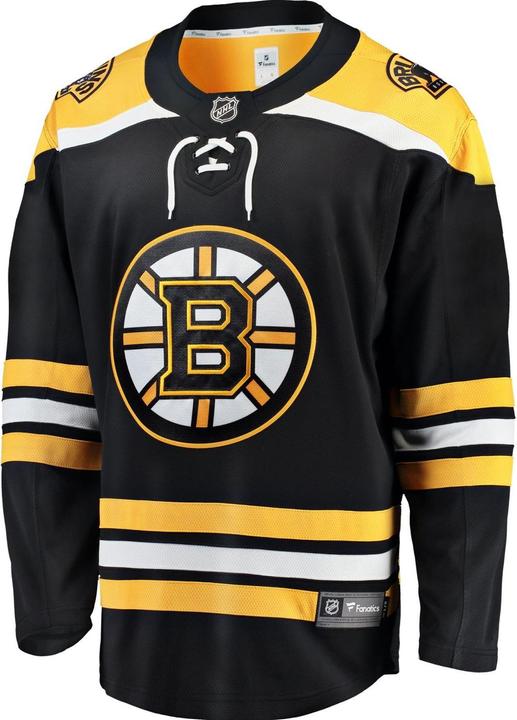 Fanatics Boston Bruins Home Breakaway NHL Mesh Jersey - XL (XL)