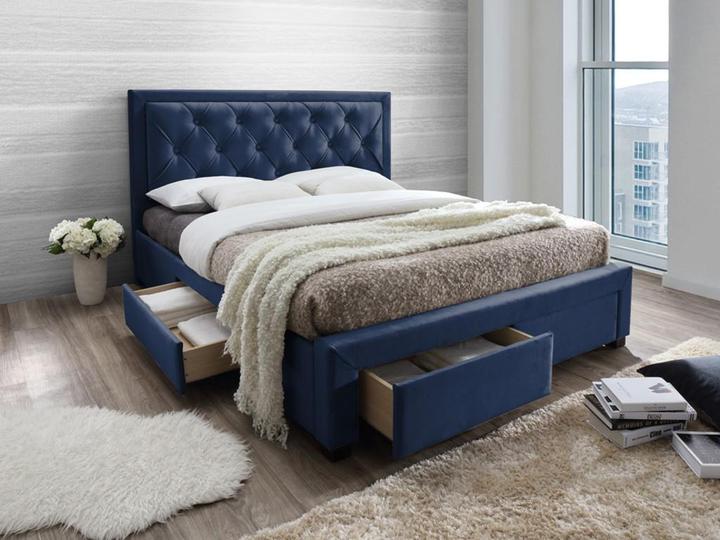 Actual product image Vente-unique Leopold (160 x 200 cm)