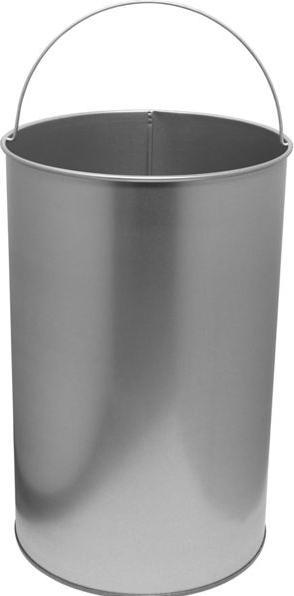 Produktbild Wesco Pushboy 50L, Weiss Matt (50 l)