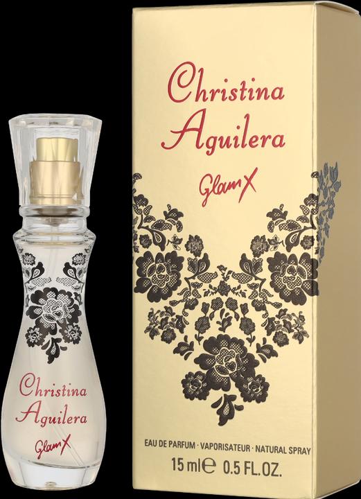 Immagine prodotto Christina Aguilera Glam X (Eau de parfum, 15 ml)