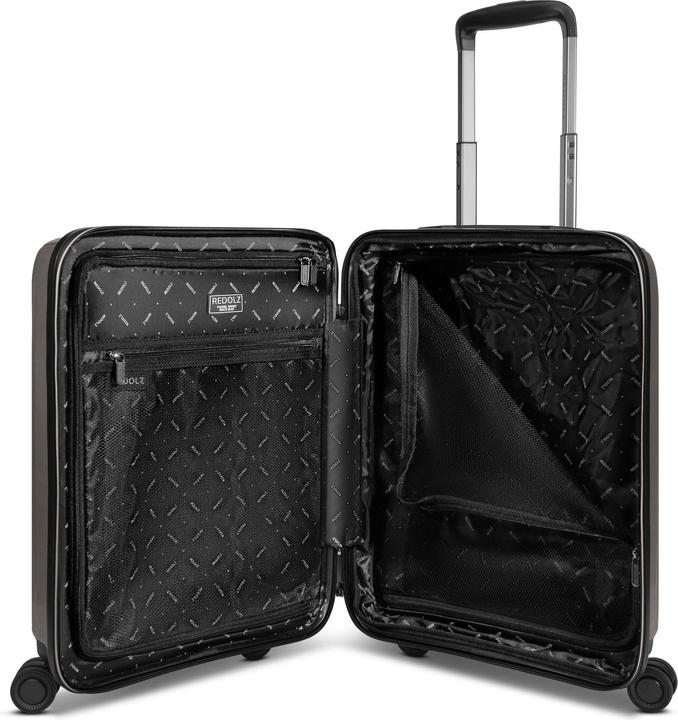 Produktbild Redolz Essentials 14 4-Rollen Kabinentrolley 55 cm slim (40 l, Handgepäck (bis 50l))