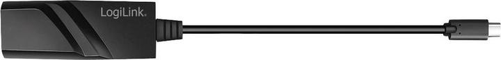 Actual product image LogiLink USB 3.2 Gen 1, USB-C to Gigabit Adapter (USB-C)
