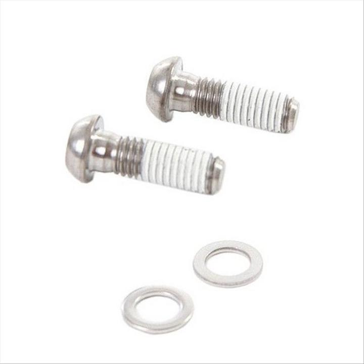 Avid Bracket Mounting Bolts Titanium T25 (2 pcs)