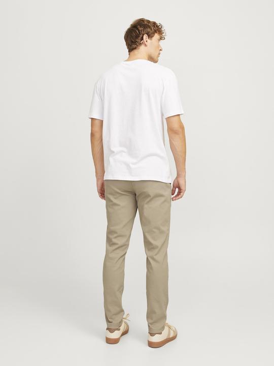 Actual product image Jack & Jones Slim fit chino trousers Chino trousers (36)
