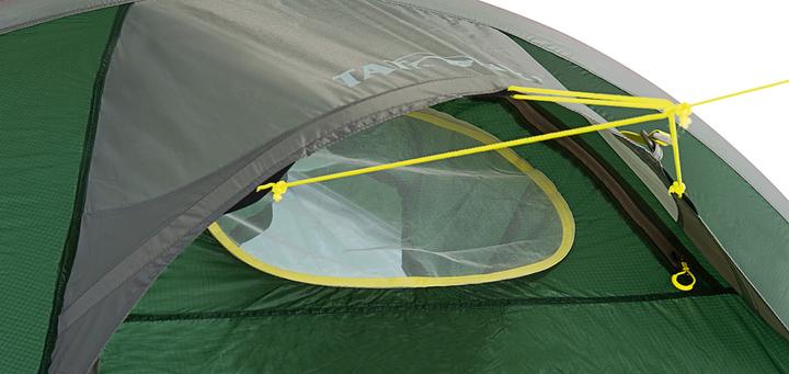 Produktbild Tatonka Polar 3 Zelt (Tunnelzelt, 3.30 kg, 3 Personen)