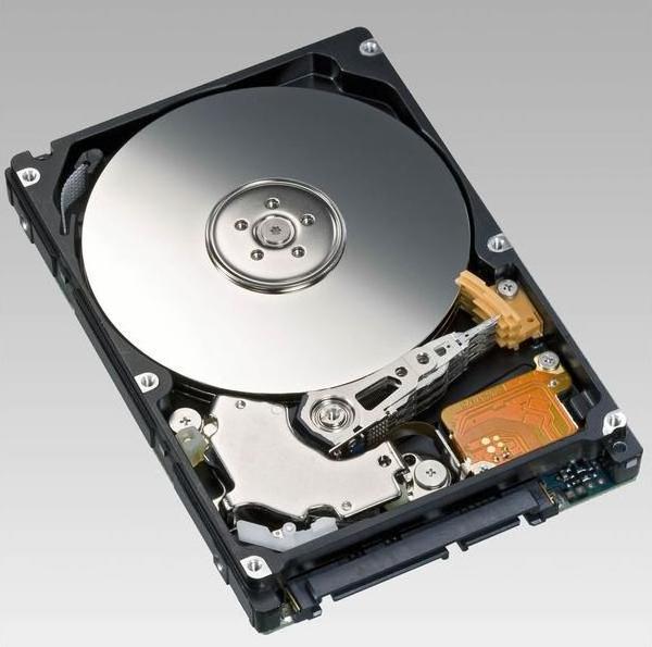Produktbild CoreParts 320 GB 2,5" SATA 5400 U (0.32 TB, 2.5")