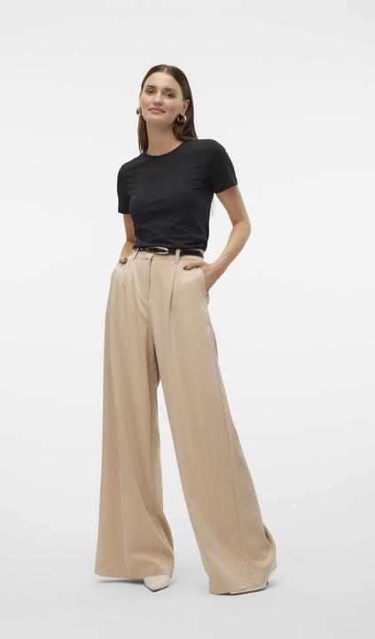 Actual product image Vero Moda Vmlulu Ss Top Jrs Ga Noos (XS)