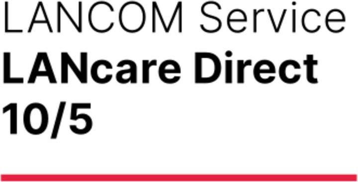 Lancom Systems LANCOM LANcare Direct 10/5 - L (3 years)Email Vers. (1 Devices, 36 months)