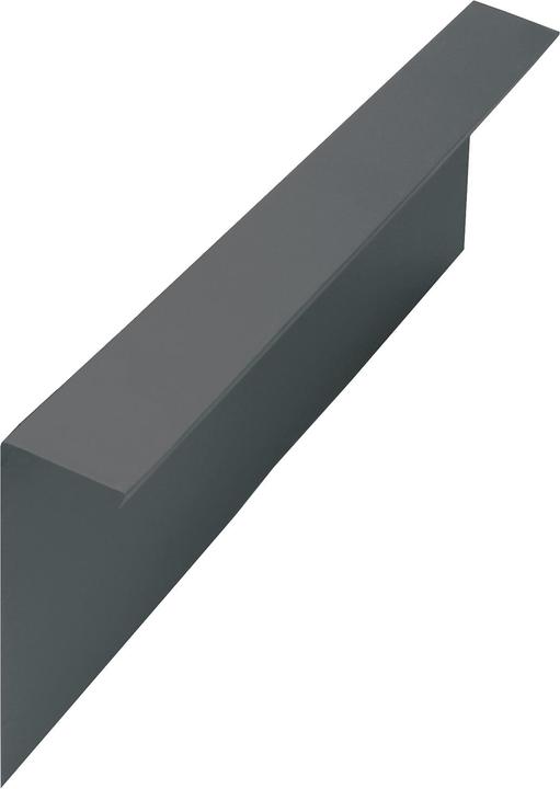 Bellissa Worm plate corten (100 cm)