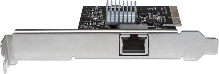 Immagine prodotto Manhattan Scheda di rete PCI Express 10 Gigabit 1 porta (Mini PCI Express)