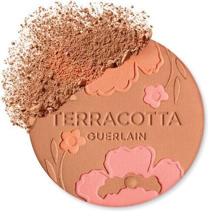 Actual product image Guerlain Terra Light Summer Bronzer Puder Light Coll 25 (10 g)