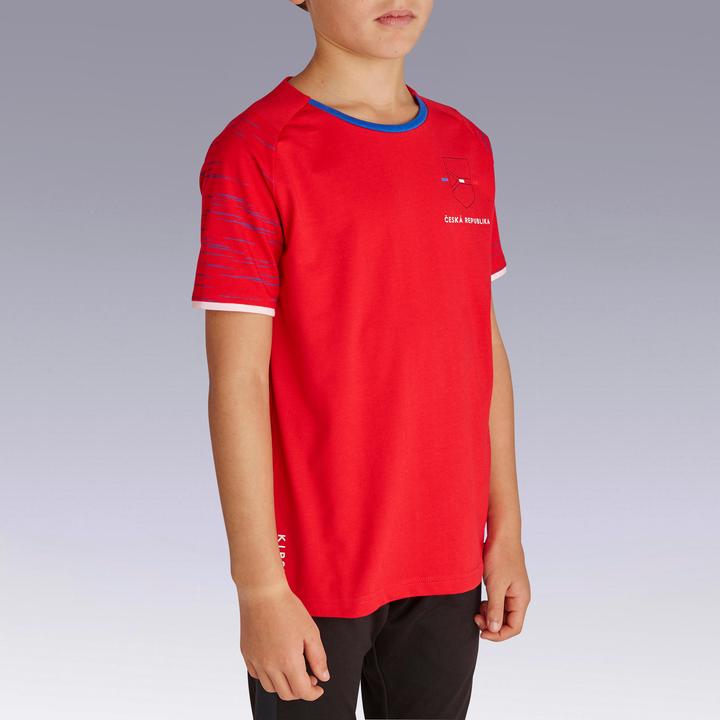 Image du produit Kipsta Maillot de football FF100 République tchèque enfants (5, 6)