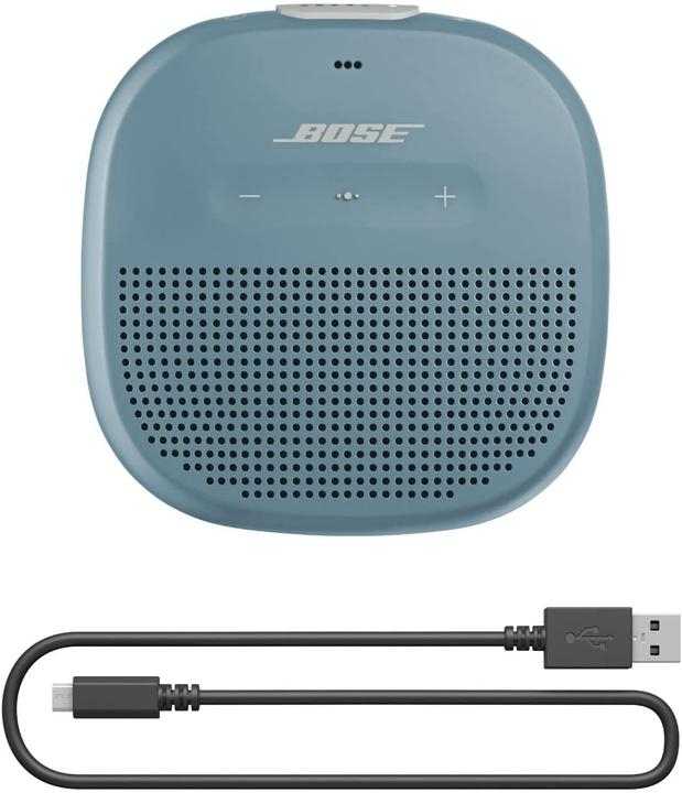 Immagine prodotto Bose SoundLink Micro (6 h, Batteria ricaricabile)