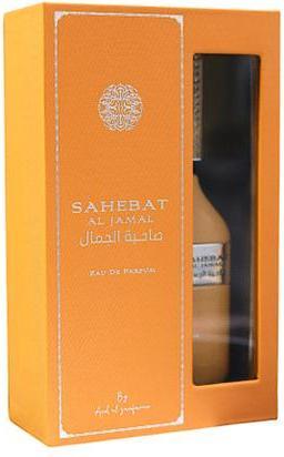 Actual product image Lattafa Perfumes Ard Al Zaafaran Sahebat Al Jamal Eau De Parfum 70ml (Eau de parfum, 70 ml)
