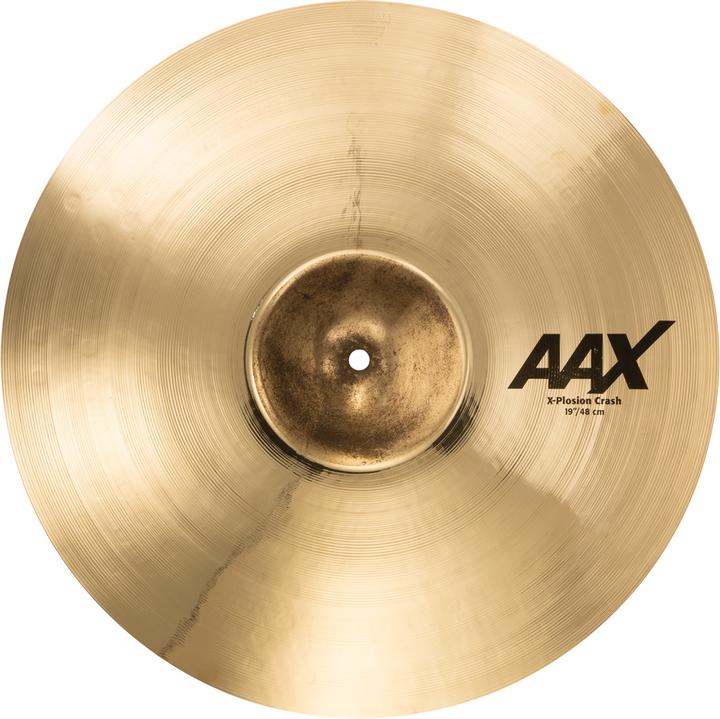 Immagine prodotto Sabian SA AAX X-plosion Crash 19 (19", Bacinella)
