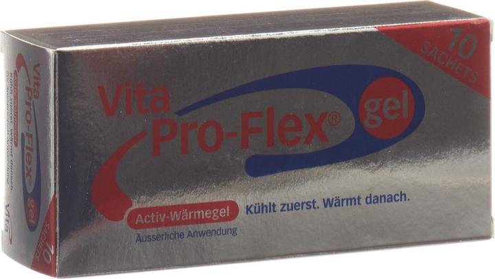 Immagine prodotto Vita ProFlex GEL ActivGel riscaldante per tendini, legamenti e cartilagini articolari (1 x, 150 ml, 186 g)