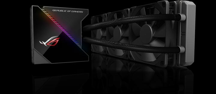 Image du produit ASUS ROG RYUJIN 360