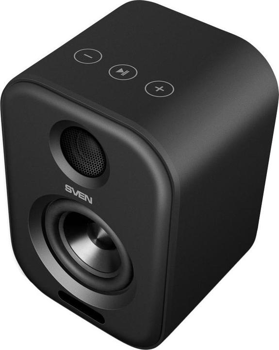 Immagine prodotto Sven Bluetooth speakers Speakers MC-5, grey (50W, Bluetooth, RCA2, USB, Optical, RC)