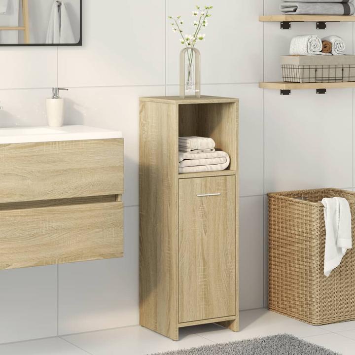Actual product image VidaXL Badezimmerschrank (30 x 30 x 95 cm)