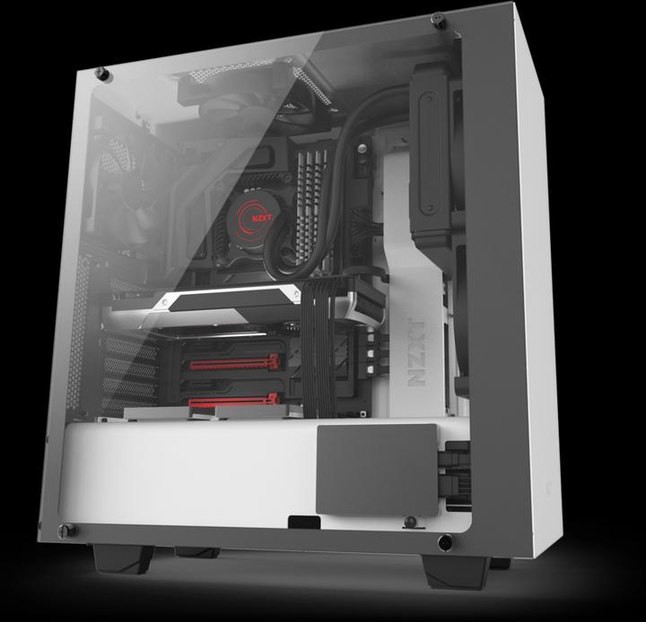 Produktbild NZXT Source 340 Elite (ATX, mATX)