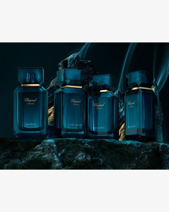 Actual product image Chopard Collection Agar Royal (Eau de parfum, 100 ml)